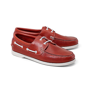 Leather Boat Shoes